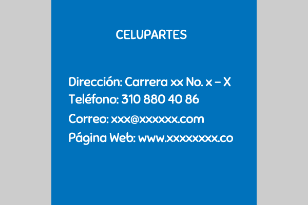 CELUPARTES