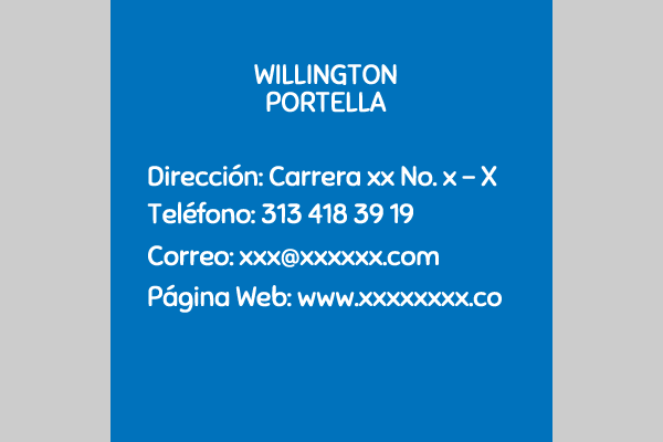 WILLINGTON PORTELLA