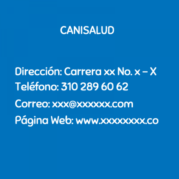 CANISALUD