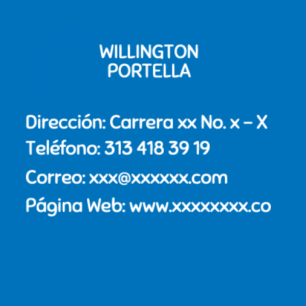 WILLINGTON PORTELLA